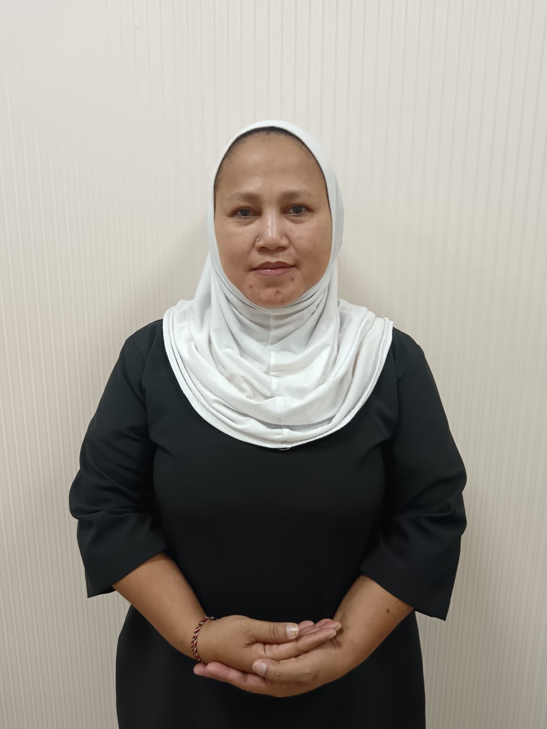 Fitrianingsih sahran asad